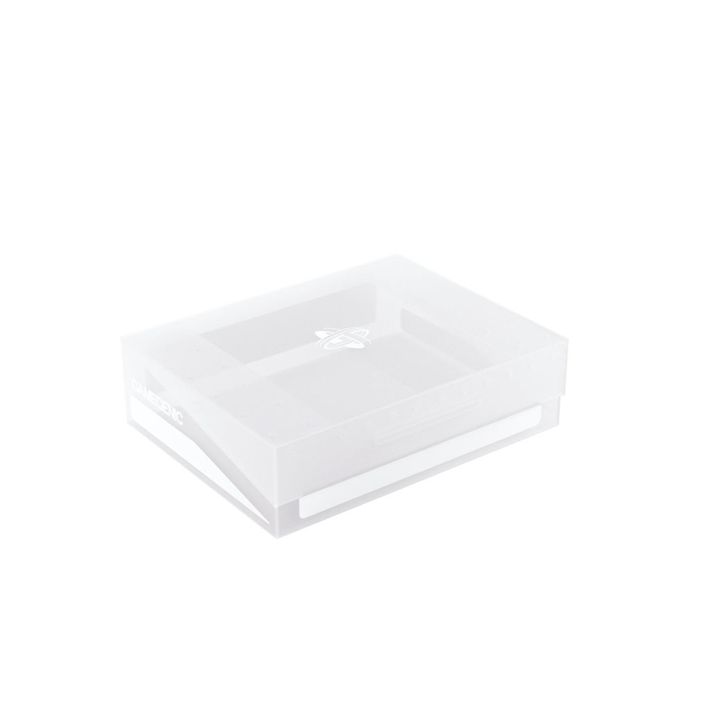TOKEN HOLDER CLEAR